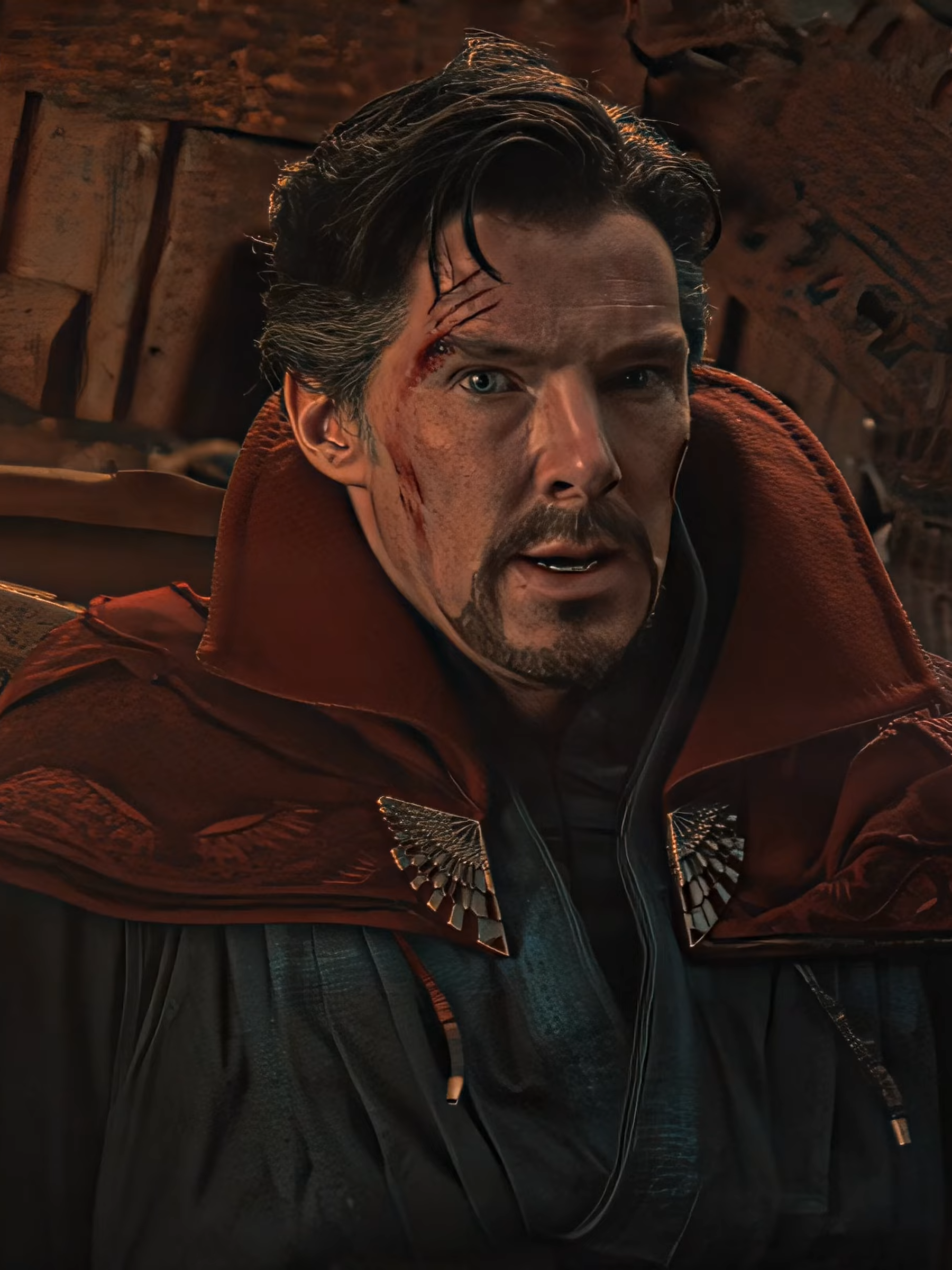 Doctor Strange Got Nerfed So Bad 💔 _ Song - AL NACER! #marvel #edit#doctorstrange #marveledits