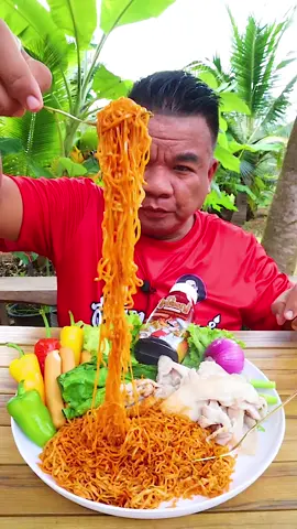 ขวดเดียวจบ ซอสผัดมาม่าลุงใหญ่ไม่ต้องปรุงเพิ่ม #ซอสผัดมาม่าลุงใหญ่ #ซอส #tiktok  #tiktokviral  #tiktokพากิน 