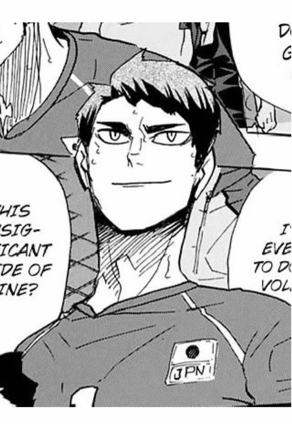 #USHIJIMA | shiratorizawa Lowkey goated tho ❤️‍🩹❤️‍🩹❤️‍🩹 . . . . . . . . #shiratorizawa #haikyu #amv #animefyp 