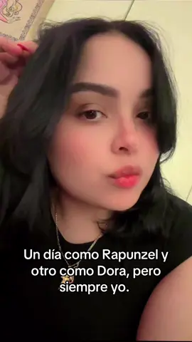#viral #parati🛸 👽yo desde que me peino 😂😍🙈