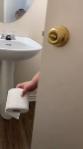 Nutella prank on my 4 year old 🤣😭 ##fyp##fy##viral##prank##nutellaprankonkids