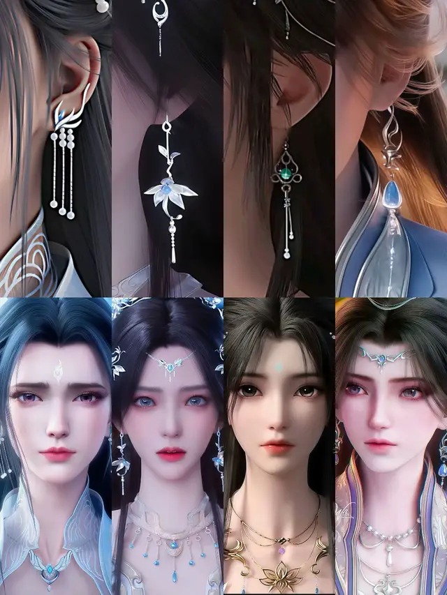 ស្អាតខ្លាំងៗ🥺💐#luxueqi #fyp #cute #loveyou #foryou 