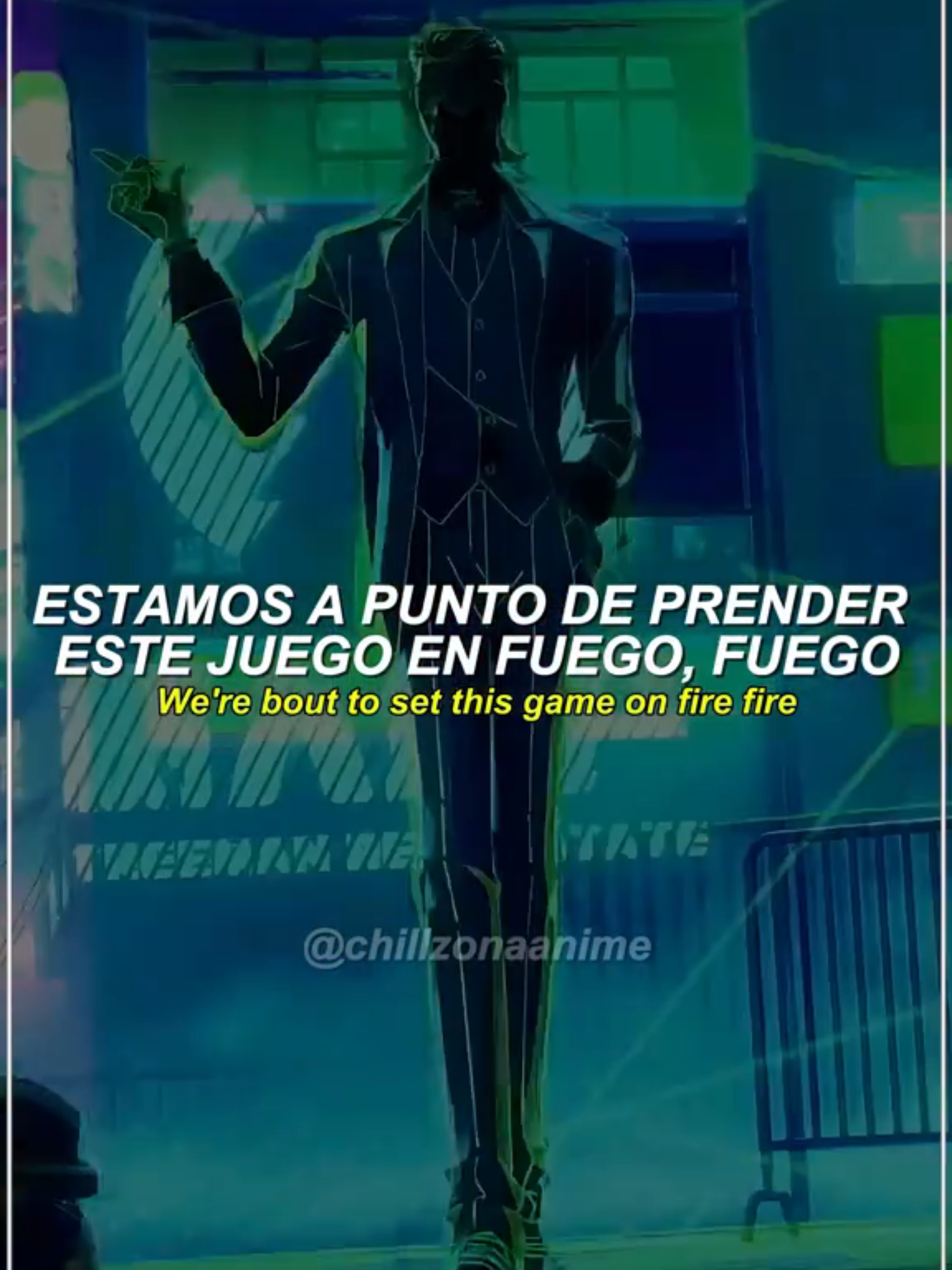 New Type of Hero | Chatterbox | Lyrics | Sub.Español #tobeherox #x #tobeymaguireedit#tobehero#lyricsvideo #lyricssong #tiktoksong #lyricsvideo #foryoupage #traducciones  #pyf #py #anime #animeedit
