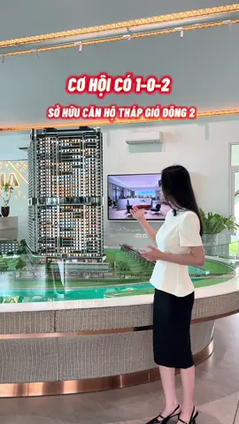✨ CƠ HỘI CÓ 1-0-2 – SỞ HỮU NGAY CĂN HỘ THÁP GIÓ ĐÔNG 2 💎 “Tháp Hoa Hậu” – biểu tượng đẹp nhất dự án The Gió Riverside 🔥 Chỉ từ 300 – 500 triệu thanh toán ban đầu, ký HĐMB ngay – sở hữu ngay căn hộ chuẩn resort. 🏡 Thiết kế đa dạng: 1PN – 2PN – 2PN+ 🌞 Phòng khách rộng thoáng, đón nắng gió tự nhiên 100% 🎁 Nội thất cao cấp bàn giao: Tủ bếp An Cường, bếp điện thông minh, máy hút mùi, bồn rửa, thiết bị vệ sinh, vòi sen… 🎯 CHÍNH SÁCH SIÊU HOT ✔ Thanh toán 15% ký HĐMB – phần còn lại trả góp linh hoạt đến Q1/2028 ✔ Ngân hàng hỗ trợ vay đến 70% ✔ Ân hạn gốc 5 năm – miễn lãi 3 năm ✔ Booking 50 triệu/suất – chọn ngay căn đẹp 👉 tặng full điện máy cao cấp + CK thêm 3% ✔ Thanh toán nhanh – chiết khấu khủng lên đến 25,5% 🌴 TIỆN ÍCH ĐẲNG CẤP – 68 TIỆN ÍCH CHUẨN RESORT 🏊 Hồ bơi tràn bờ vô cực – BBQ – Tầng long môn 🏫 Trường liên cấp 1,2 – Golf giả lập – Phòng học – Karaoke… 📍 Vị trí kim cương – Kết nối siêu nhanh: 5 phút đến Aeon Mall Biên Hòa – Siêu thị GO – Bệnh viện QT Shing Mark – Ga Metro Suối Tiên Chỉ 500m tới Nút giao Tân Vạn – Vành đai 3 – Xa lộ Hà Nội 📞 Liên hệ PKD CHỦ ĐẦU TƯ AN GIA – Số lượng có hạn, nhanh tay giữ chỗ ngay hôm nay #thegio #giohangthegio #canhothegio #thegioangia 