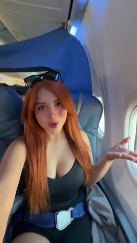 Y que todo el vuelo yo te pensé 🥲