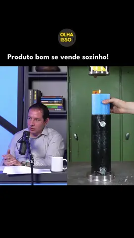 Quando o produto é bom, ele fala por si só! 🌟 Confira os cortes incríveis do @donoparadono e descubra o que faz a diferença! #QualidadeQueVende