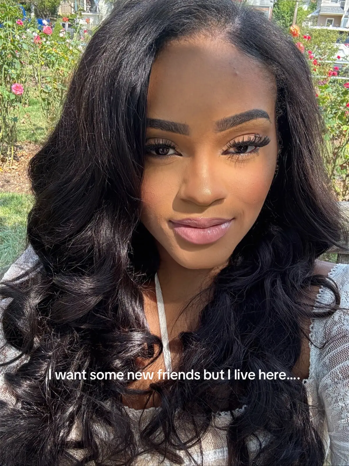 It’s so hard making friends as an adult 🥲 figure I’d give it a try #fyp #dmv #newfriends #dc 