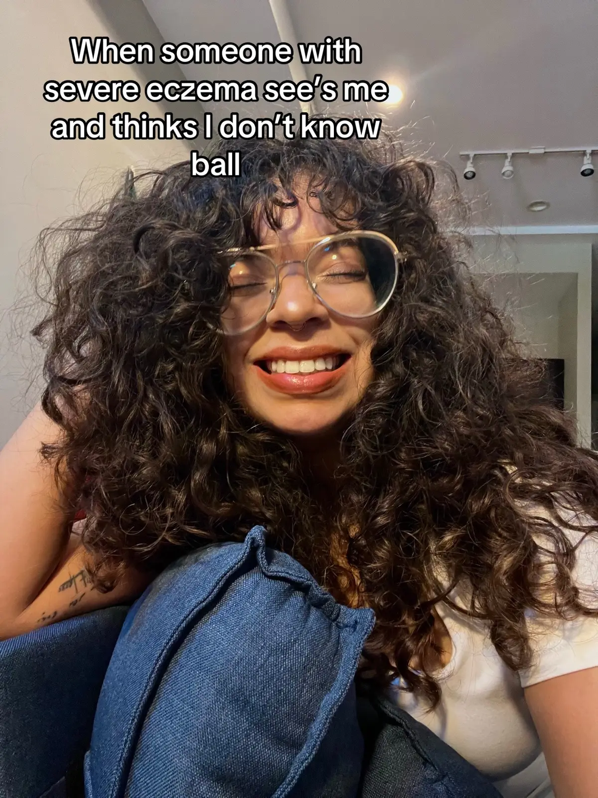 Gotta love TSW.  #severeeczema #ebglyss #tsw #topicalsteroidwithdrawal 