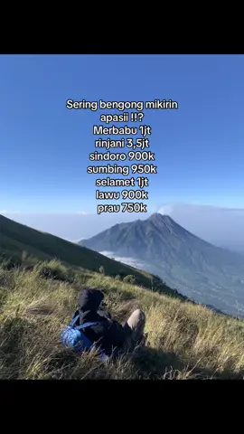 Kantong kering 😭#fyp #fypツ #fyppppppppppppppppppppppp #merbabu #merbabumountain 