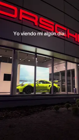 Todo se da. ❤️ #porsche #gt3rs #puebla 