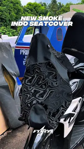 New Smoke INDO SEATCOVER 🥶 #indoseatcover #seatcover #smokeseatcover 