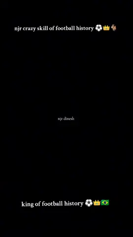 njr crazy skill 🇧🇷👑🐐#neymarfan #brazil🇧🇷 #alwaysnjr✨😎 #kingoffootball #idol 