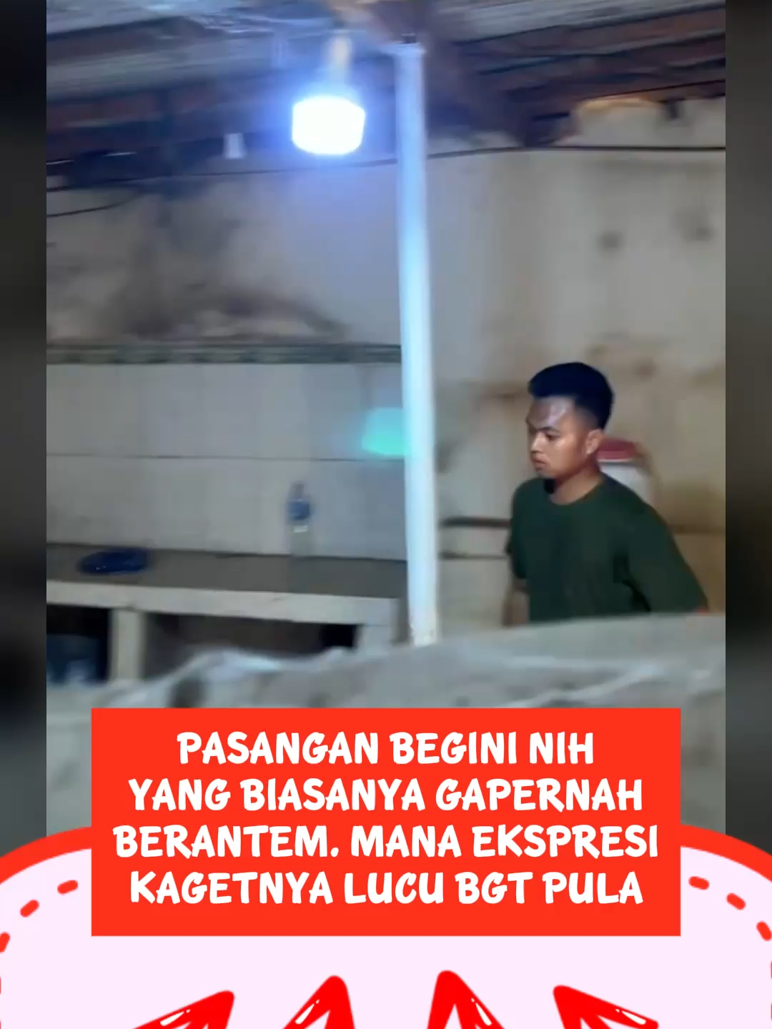 Prank istri ngagetin suami. asli kocak banget ekspresi suaminya pas kaget - SpeedCash sc: prasetiyo_sta #berita #info #fyp #ForYou #speedcash