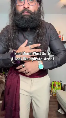 An east meet west style outfit tonight as my date night outfit.  I was really happy with the way that this turned out!  If you’ve seen this already don’t be alarmed, testing out different times and outfits  #mensfashion #cowboyboots #FashionForward #menswear #datenightoutfit 