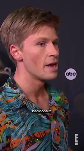 Crikey! Robert Irwin is dancing his way to the top. 🕺 #DWTS
