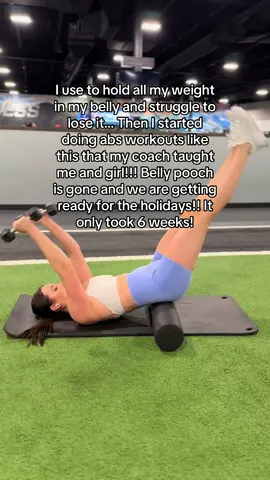 Comment abs and I’ll share her workouts free! #321method #pilates #toned #deepcore #workoutplan 