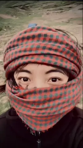 #tibetan #འབྲོག་ཕྲུག་ #fypシ゚ #Asian #བོད་པའི་བུ་མོ💜 