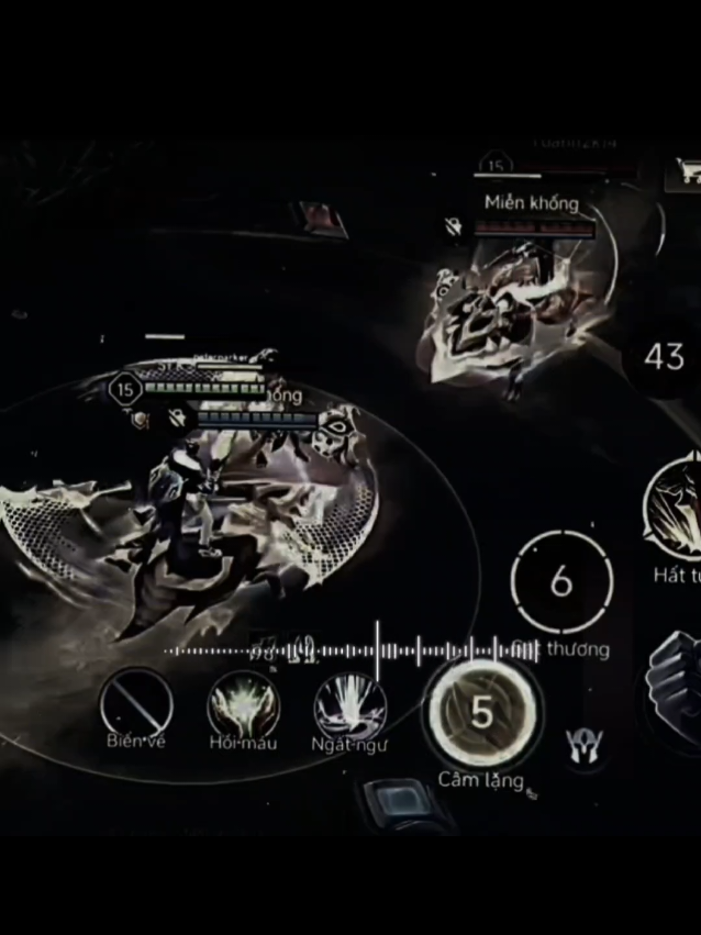 Xin chia buon #lienquanmobile #j4f #xuhuong #xh 