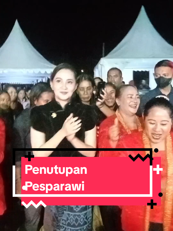 Suka cita bersama dalam acara penutupan Pesparawi tingkat Propinsi Maluku Utara  #fypreels #promomakangajian #promoseruweekend #foryoupage 