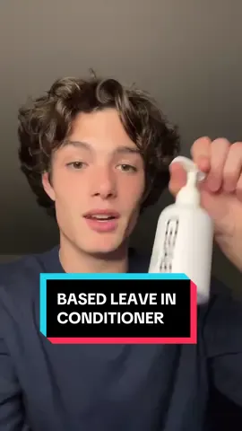 That transformation is actually INSANE @Based Bodyworks  #basedbodyworks #leaveinconditioner #hairtok #tiktokmarketplace 