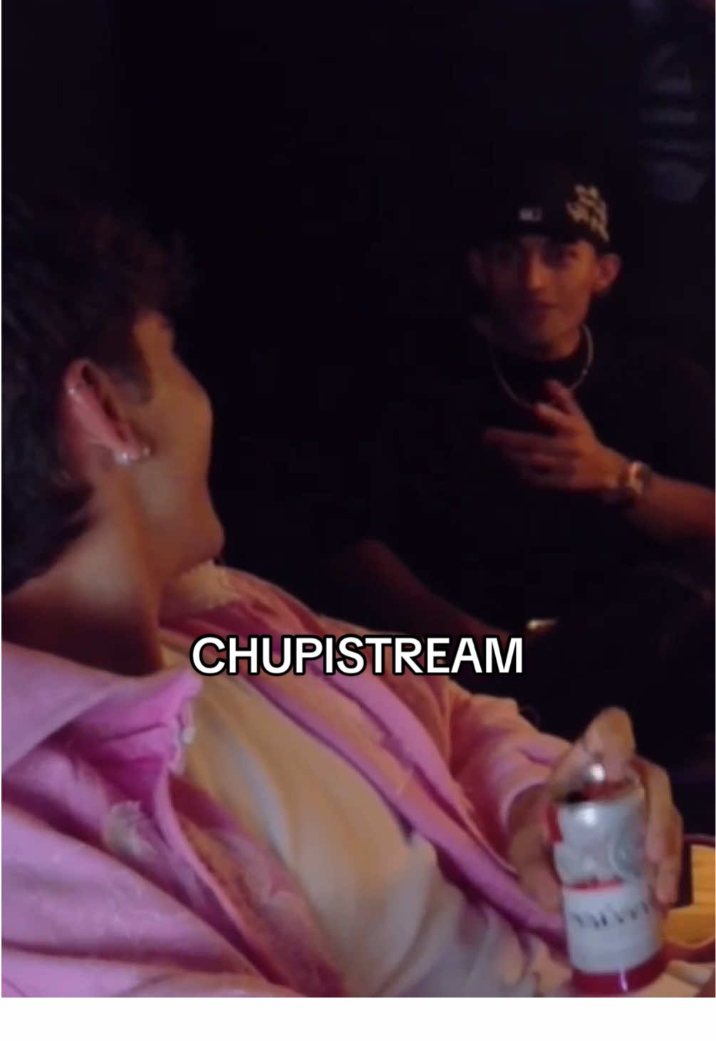 Chupistream 💚  Kick: aaronmalaverrr