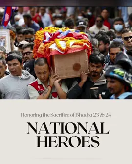 सुधन गुरुंग भाई तिमिलाई म गुरुंग भएका कारण हैन एक होनहार युवाका कारण साथ दिएको हुँ। भूकम्प पिडित देखि स्वदेश तथा बिदेशमा पुगेर जुन मानव सेवा निःस्वार्थ भावनाले गरेका छौ नि सह्रानिय कार्य। जेनजी भाईबहिनिहरुको भ्रष्टाचार बिरुद्धको आन्दोलनमा एक स्वयंसेवीको रुपमा आयौ। एक्कासि नेतृत्व सम्हालिदियौ त्यसैको परिणाम आज हामि नयाँ नेपालको सृजना तर्फ अगाडि बढेका छौ। यहाँ फलेको हाँगोमा झटारो हान्ने चलन छ त्यसैले केहि सुर्ता नलिनु।।। तिमि भित्रको मानवता कहिल्यै मर्न नदिनु। सेवाका लागि झुक्नु तर स्वार्थका लागि कहिल्यै नचुक्नु।।। जातिवाद,नाताबाद बाट पर रहेर मानववादलाई सधै प्राथमिकता दिनु।।। तिम्रा हरेक कार्यहरु सम्मानजनक छन्। अगाडि बढिरहनु।।।  ✊✊✊✊✊✊ @Sudangrg_haminepal @Haminepal @Routine of Nepal banda 🇳🇵 