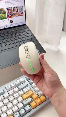 Vừa gọn vừa tương thích với đa thiết bị #meetion #paynanstore #btm002 #chuotkhongday #chuotbluetooth 