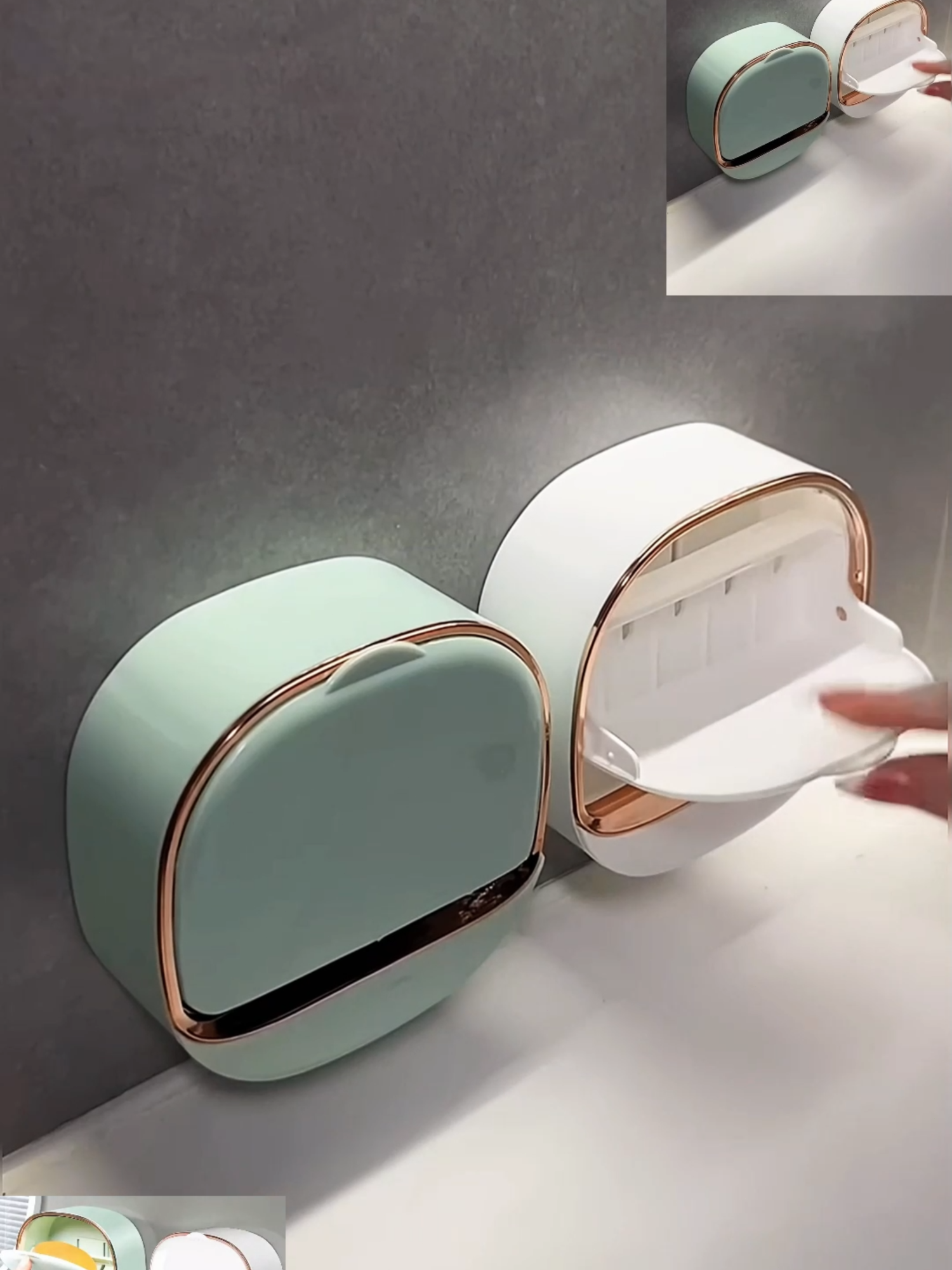 Para Hindi Mabilis Matunaw Ang sabon at Hindi gagapangan ng ipis #soapholder #soaporganizer #soapbox #soapholderwithdrain