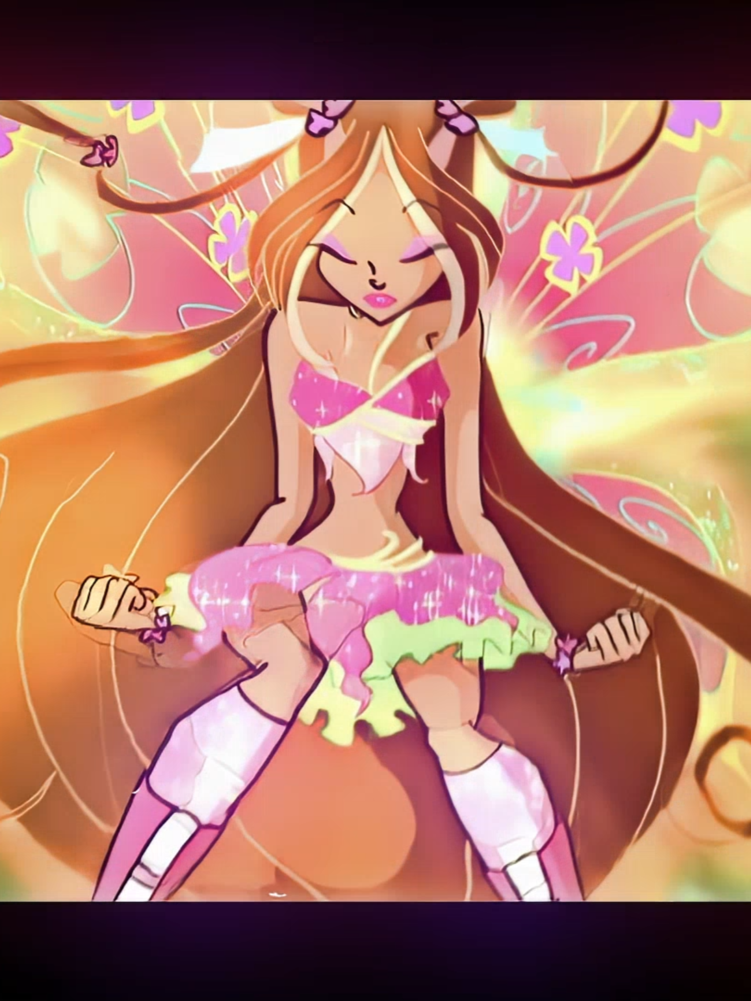 believix version | #winxclubedit #aftereffectsedit #foryoupage #winx #believix