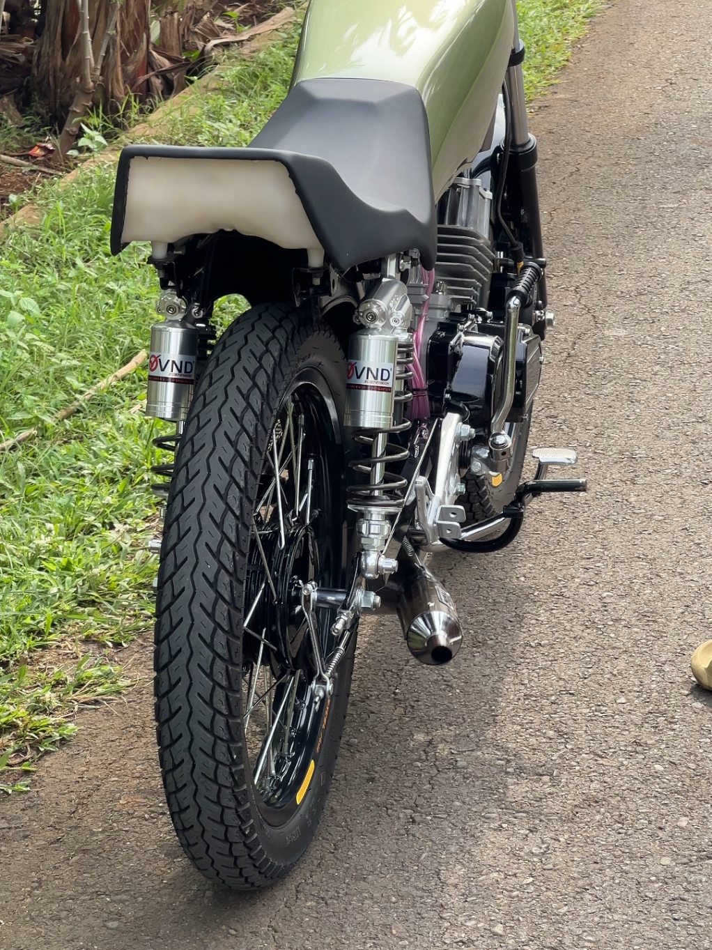 Membalas @mausada_  #29nracingexhaust #rxking #rxking135cc #rxkingindonesia #rxkingmasterindonesia 