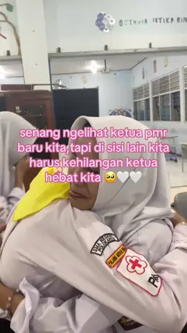 jadi terharu🥹🥹#ekstrakulikulerpmr #pmrwiraindonesia  #reorekskulpmr