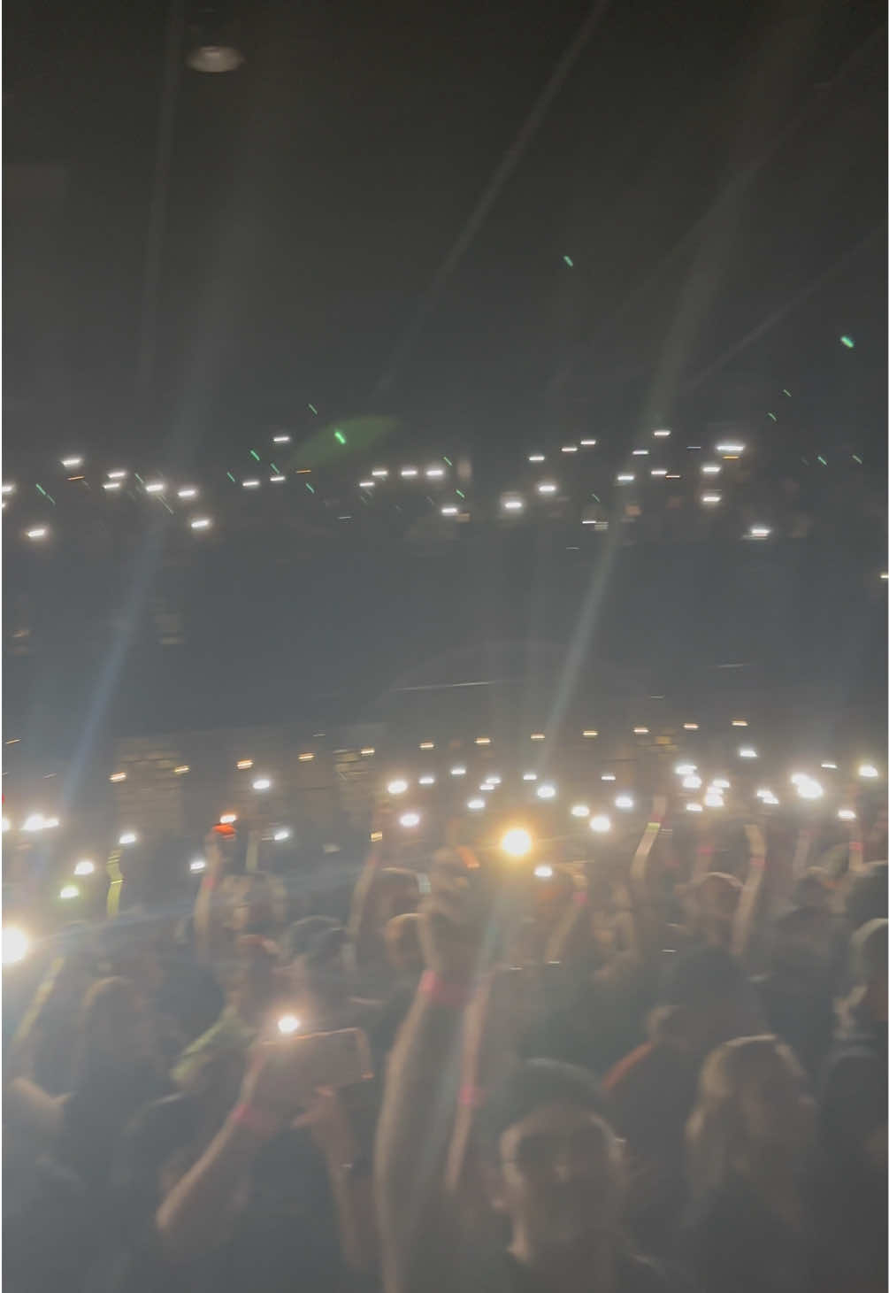 Guess what the song was 🖤 #fyp #songs #trendingtiktok #ourlastnight #endoftour 