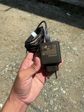 45W Samsung Ori #charger 