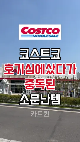 코스트코 호기심에샀다가 중독된 소문난템 #코스트코 #costco #costcofinds 