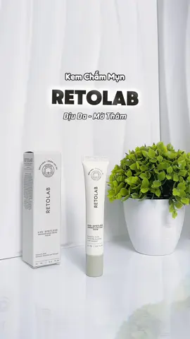 Kem Mụn RETOLAB #kemmun #retolab #skincare #giammun #xh 