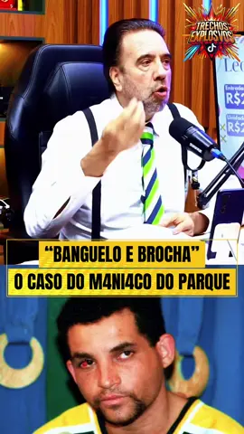 Parte 2: Delegado e Jornalista Jorge Lordello fala sobre o caso do M4ni4co do parque. Créditos: Podcastro #crime #brasil #cortes #fatosreais #justiça 