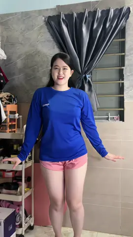 Áo thun tay dài giữ nhiệt nè 