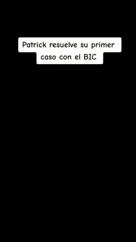 Patrick resuelve su primer caso con el BIC#videoviral#tiktokviral#the#mentalist#serie#