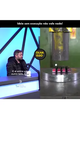 Ideias brilhantes merecem ação! 💡✨ Confira os cortes do @donoparadono e transforme sua inspiração em resultados. Vamos juntos nessa jornada!