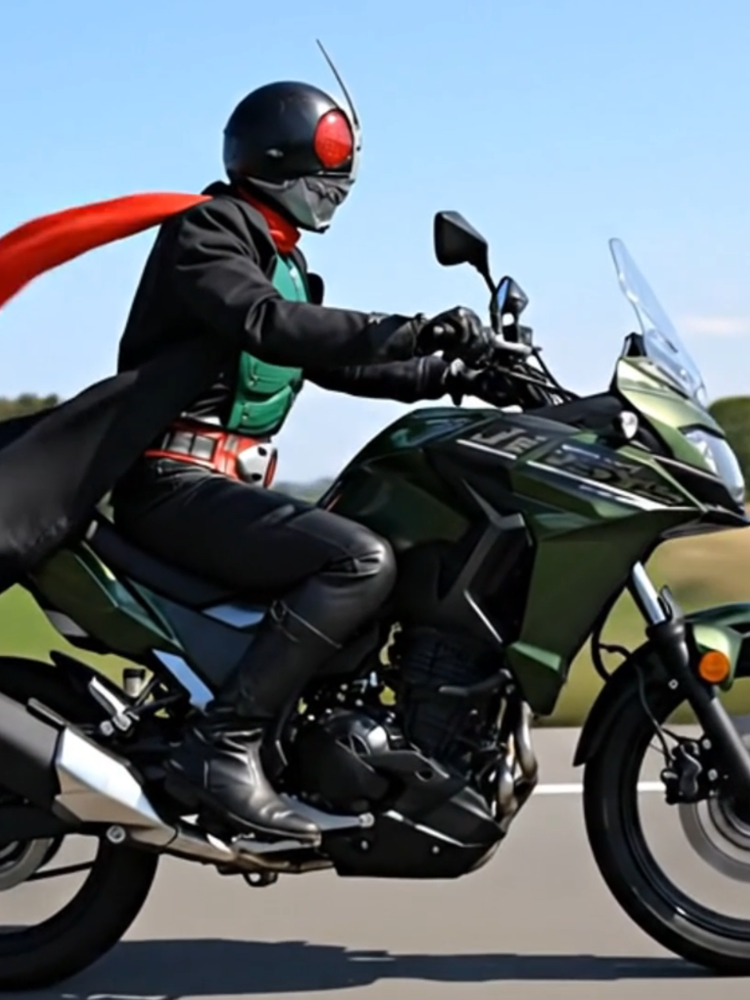 Keep Moving Rider.~ #kamenrider #rider #henshin