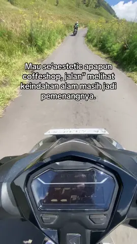 Bromo emang secandu ini 🙌🏼 #touring #bromotenggersemeru #pesonaalamindonesia #healing 