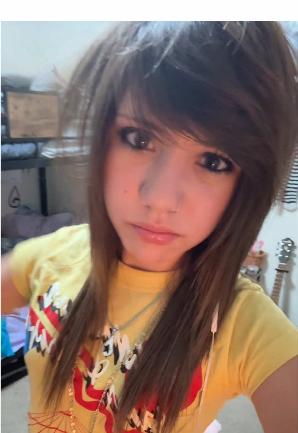 Hello #omfg #scenekid #awesomesauce #fypage #scemo 