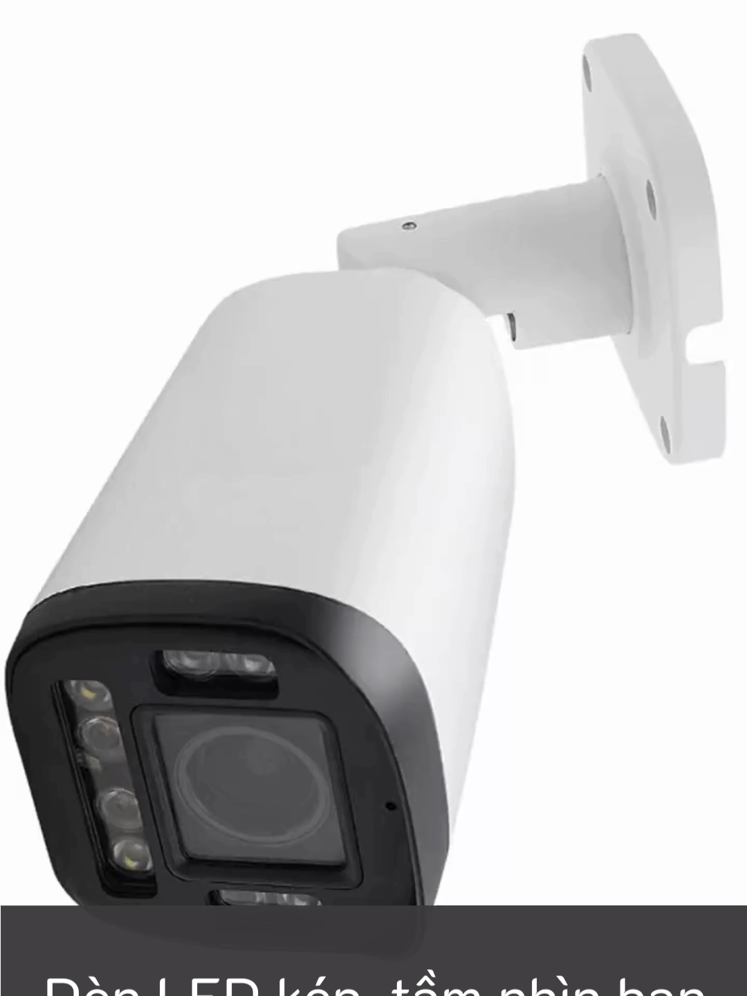 Camera IP nhận diện biển số tích hợp AI phát hiện chuyển động #camera #cameraip