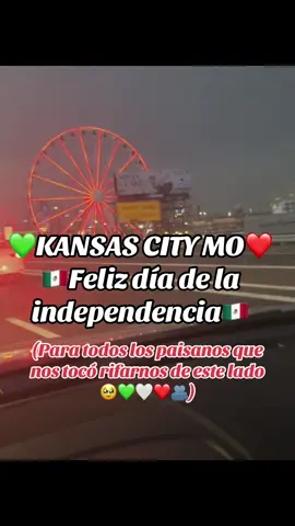 #🇲🇽🇺🇸 #vivamexico🇲🇽 #kc #missouri #💚🤍❤️ 