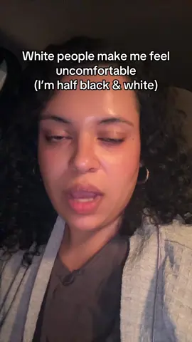 None of it was provoked btw #BlackTikTok #halfblackhalfwhite #fyppp #mixedpeopleproblems 