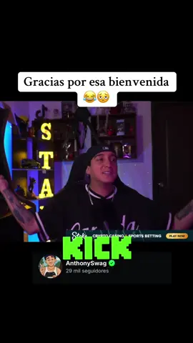 #anthonyswagg #kick #ecuador #viral #paratii 