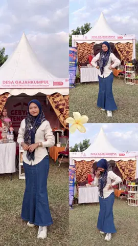 outfit dari tiktok cek ✅️ #OOTD #tiktokshop #capcut 