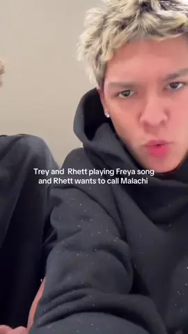 Trey and Rhett 