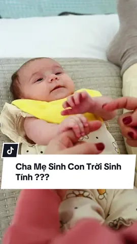 Cha Mẹ Sinh Con Trời Sinh Tính ??? #phongthuytrankhuong #chamesinhcontroisinhtinh #conbathieu #giadinh #concai 