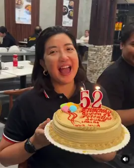 Kara David birthday wish 